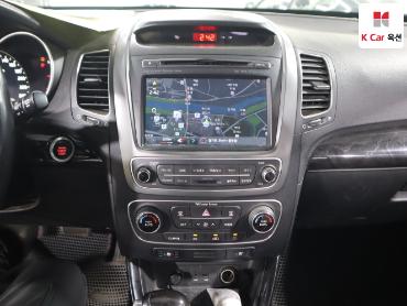 2013 - kia sorento