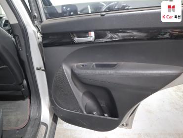 2013 - kia sorento