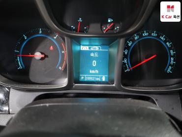 2015 - chevrolet orlando