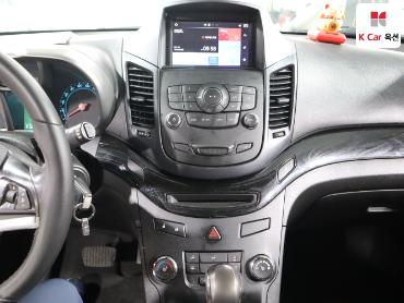 2015 - chevrolet orlando