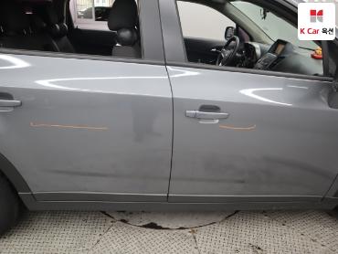 2015 - chevrolet orlando