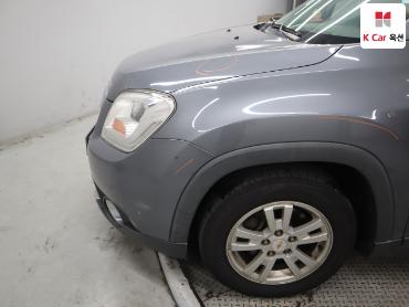 2015 - chevrolet orlando