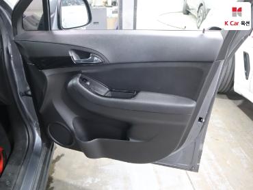 2015 - chevrolet orlando