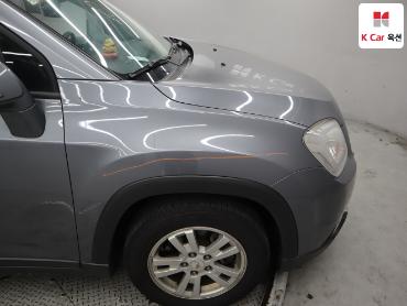 2015 - chevrolet orlando
