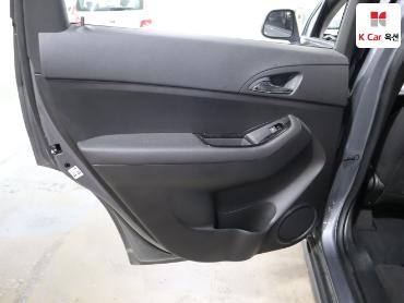 2015 - chevrolet orlando
