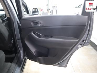 2015 - chevrolet orlando
