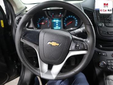 2015 - chevrolet orlando