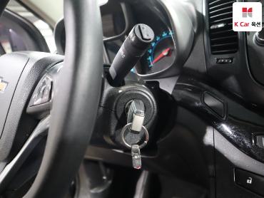 2015 - chevrolet orlando