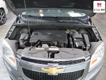 2015 - chevrolet orlando
