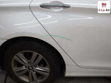 2014 - hyundai sonata