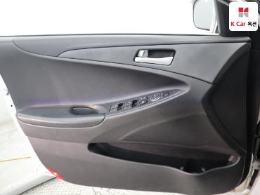 2014 - hyundai sonata