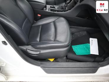 2014 - hyundai sonata