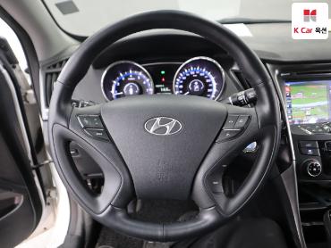 2014 - hyundai sonata