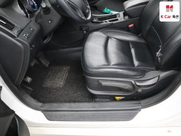 2014 - hyundai sonata