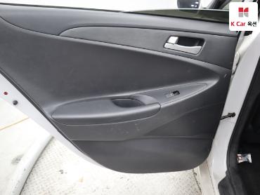 2014 - hyundai sonata