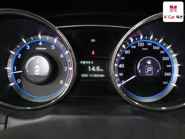 2014 - hyundai sonata