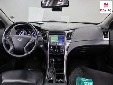 2014 - hyundai sonata