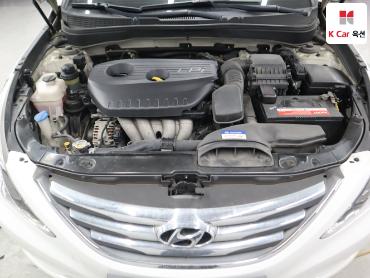 2014 - hyundai sonata