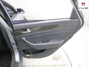 2015 - hyundai sonata