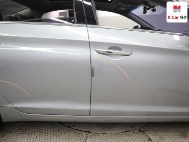2015 - hyundai sonata