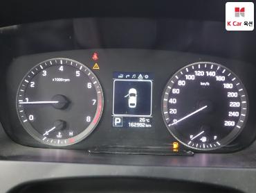2015 - hyundai sonata