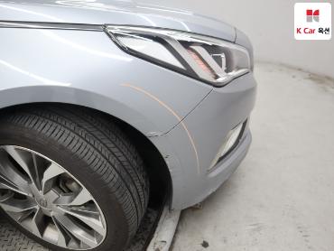 2015 - hyundai sonata