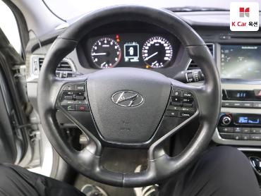2015 - hyundai sonata