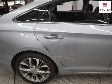 2015 - hyundai sonata