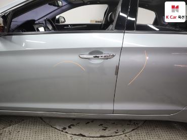 2015 - hyundai sonata
