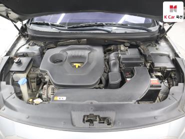 2015 - hyundai sonata