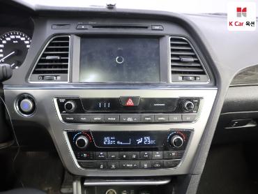 2015 - hyundai sonata