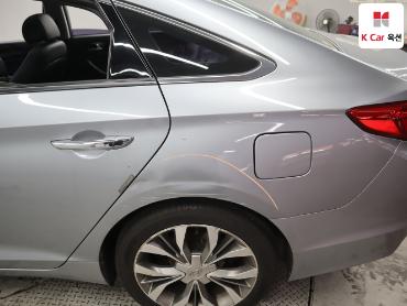 2015 - hyundai sonata