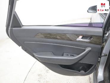 2015 - hyundai sonata