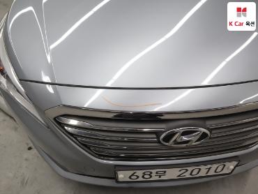 2015 - hyundai sonata