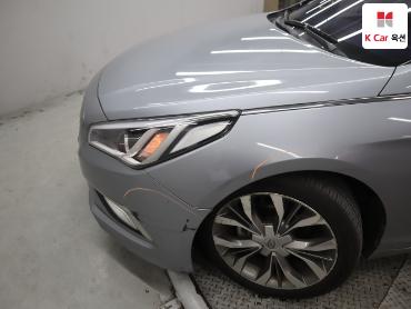 2015 - hyundai sonata