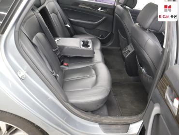 2015 - hyundai sonata