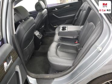 2015 - hyundai sonata