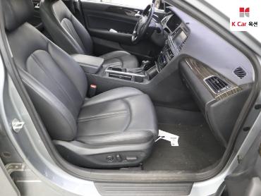 2015 - hyundai sonata