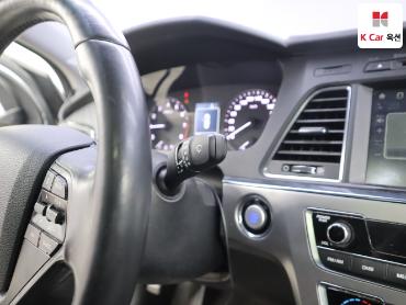 2015 - hyundai sonata