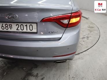 2015 - hyundai sonata