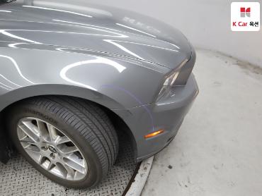 2014 - ford mustang