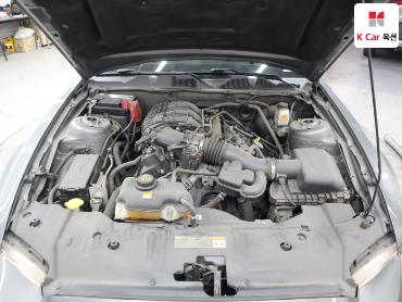 2014 - ford mustang