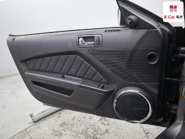 2014 - ford mustang