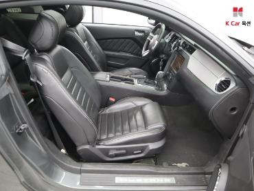 2014 - ford mustang