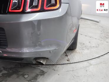 2014 - ford mustang