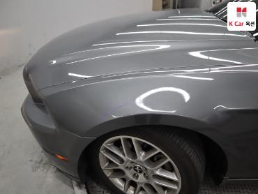 2014 - ford mustang