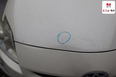 2011 - toyota prius