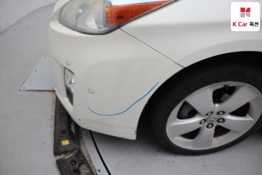 2011 - toyota prius