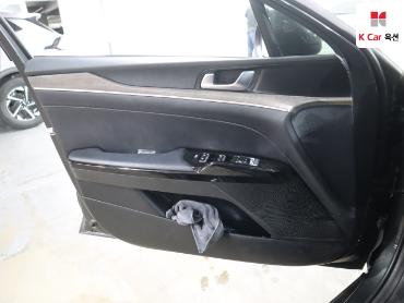كيا K5 2022 — صورة 14