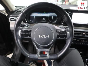 كيا K5 2022 — صورة 16